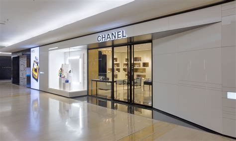 Chanel location